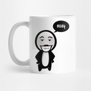 Easy boy Mug